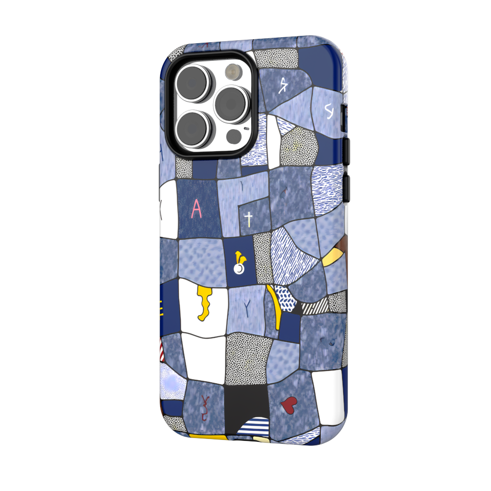 The Quilt of Names - Memorial Art Case