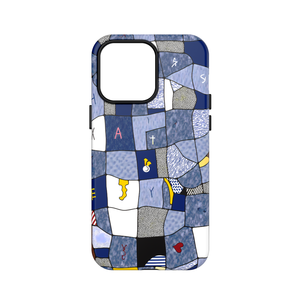The Quilt of Names - Memorial Art Case