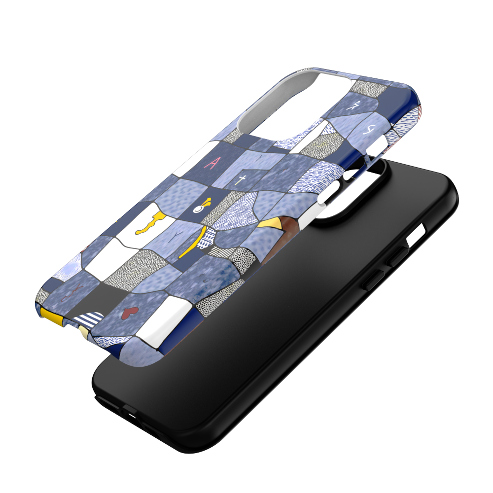 The Quilt of Names - Memorial Art Case