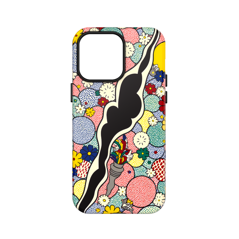 The Sacred Wound - Abstract Art Case