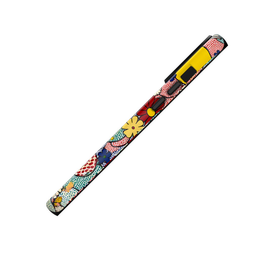 The Sacred Wound - Abstract Art Case