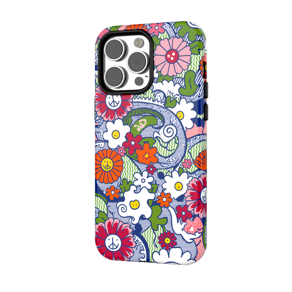 The Summer of Love - Psychedelic Art Case