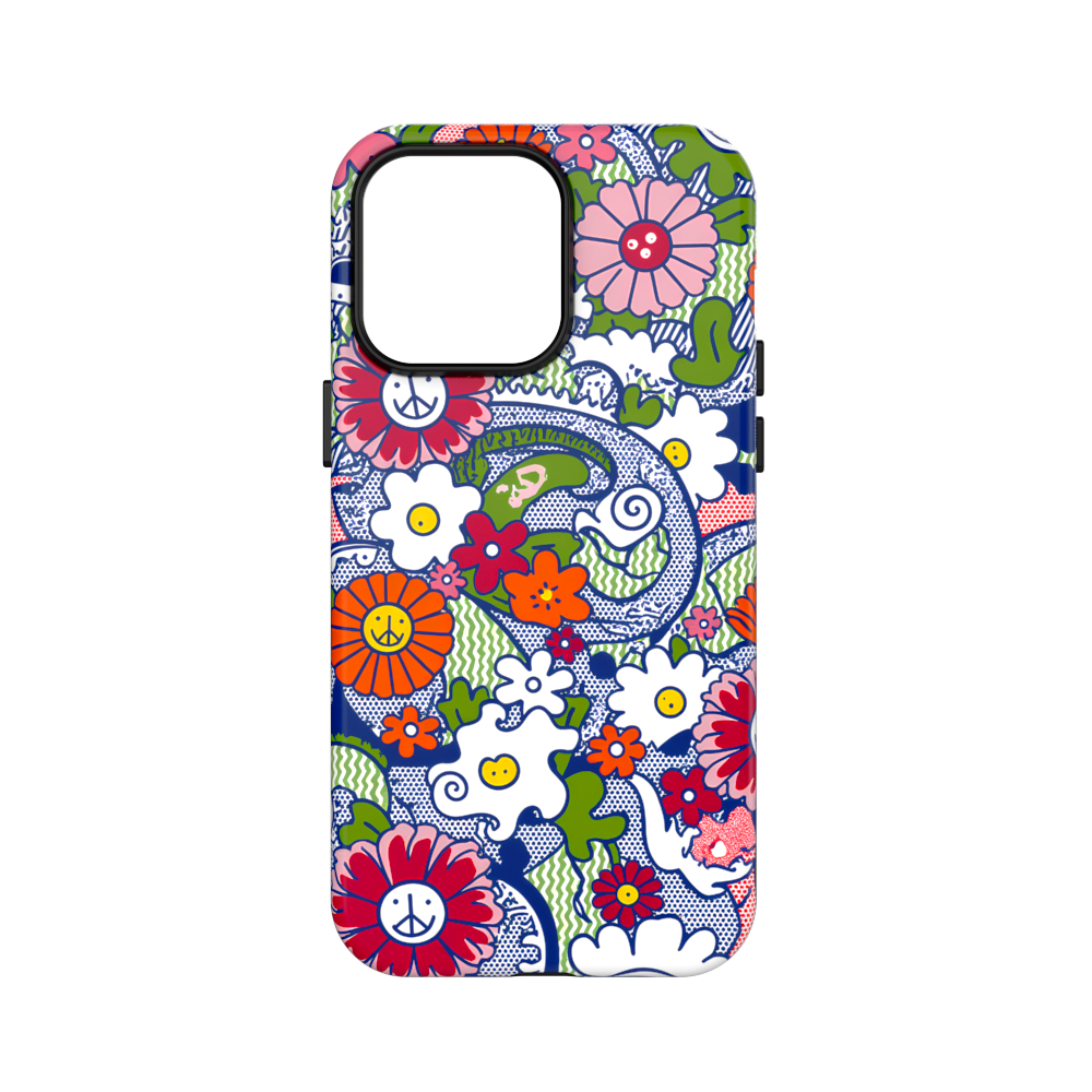 The Summer of Love - Psychedelic Art Case