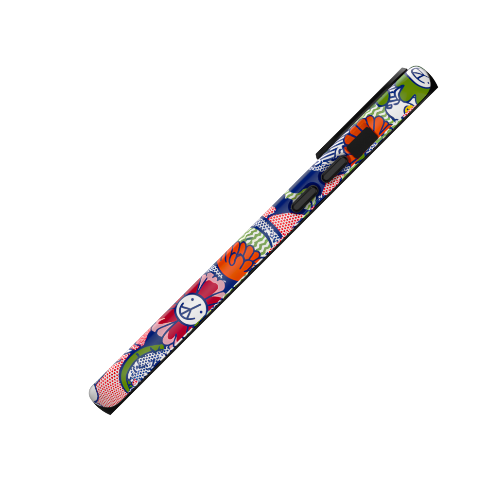 The Summer of Love - Psychedelic Art Case