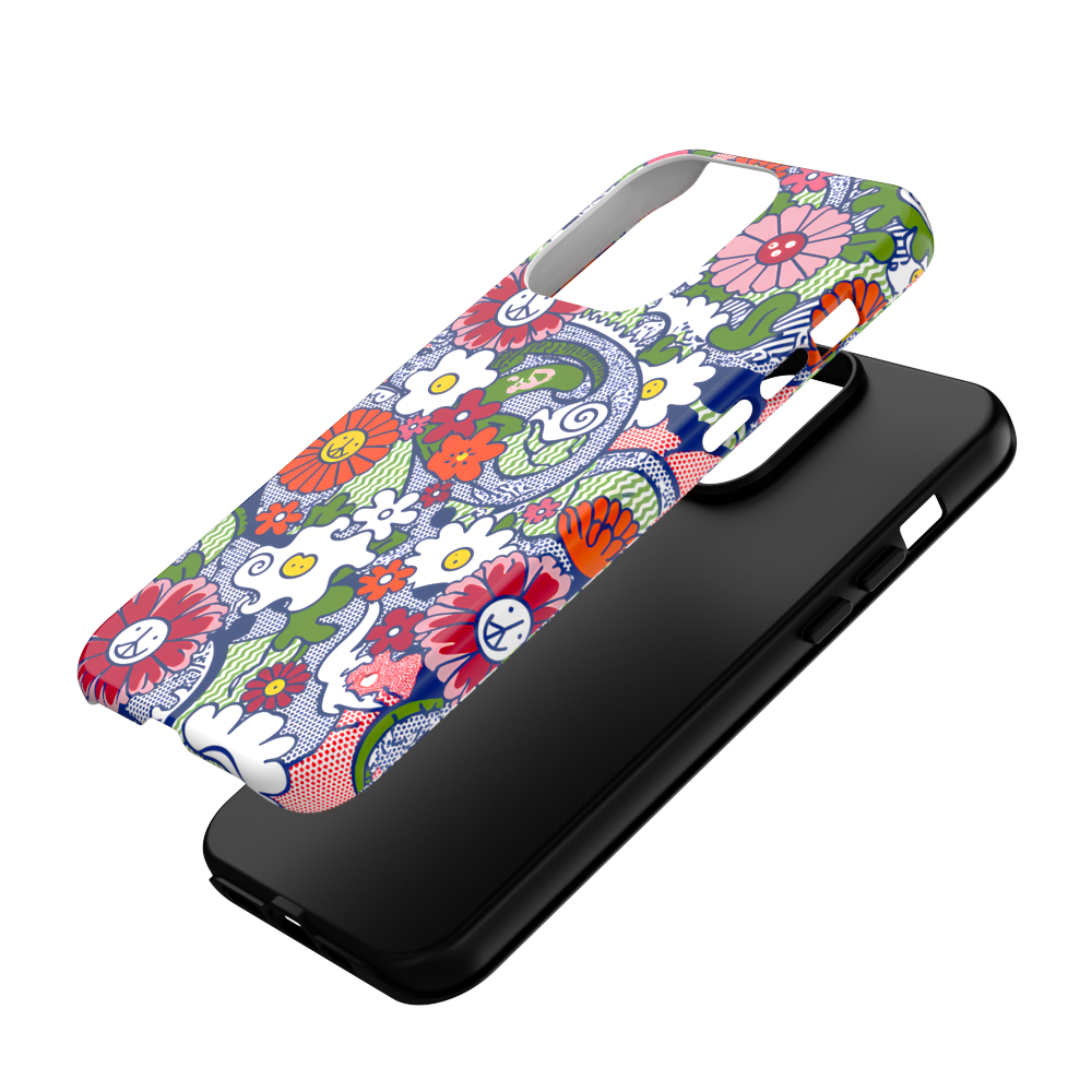 The Summer of Love - Psychedelic Art Case